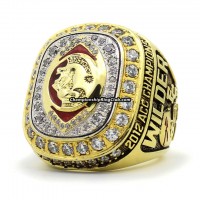 2012 Florida State Seminoles ACC Championship Ring/Pendant